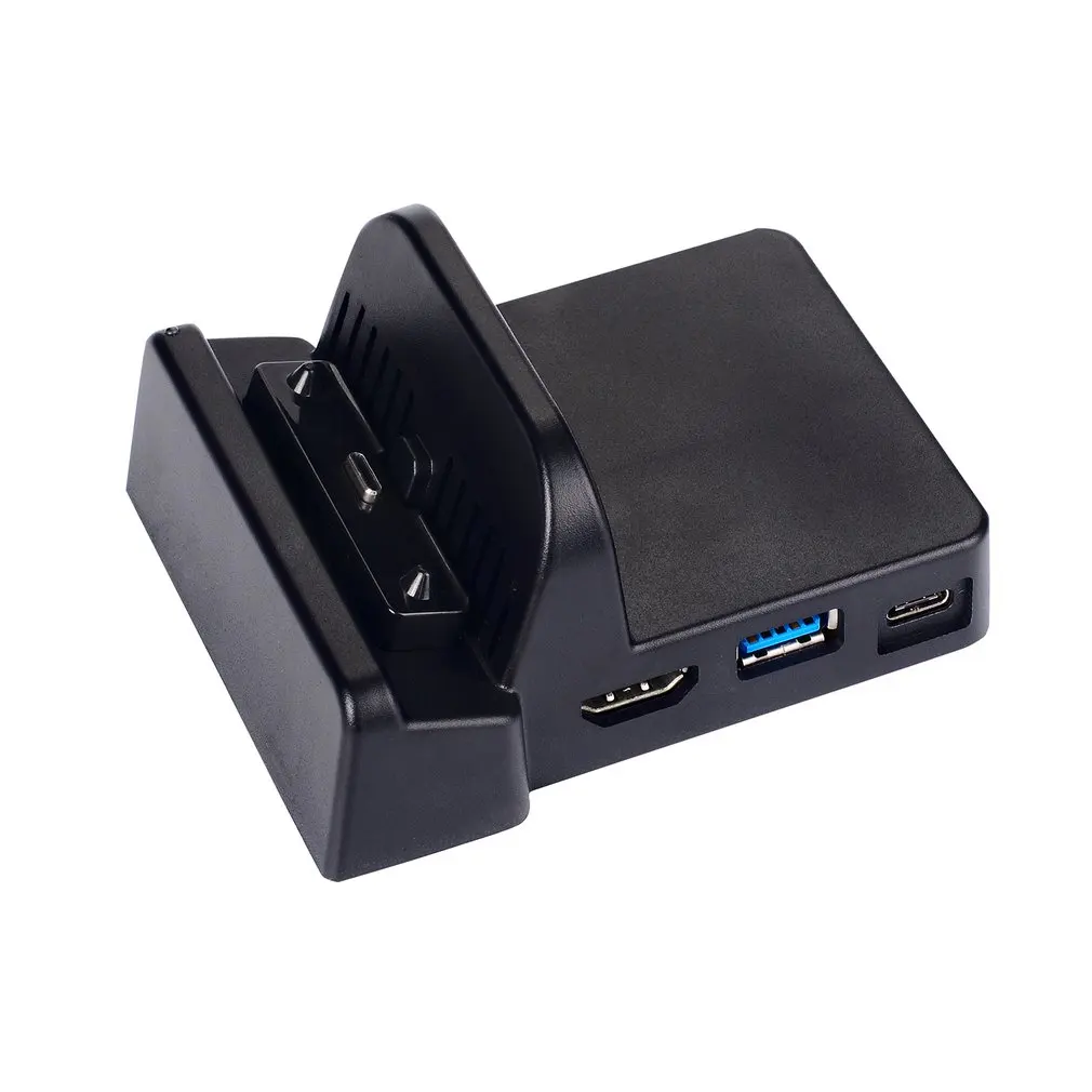 nintendo switch case with dock