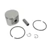 50mm Piston Rings Kit For Husqvarna 371XP 372XP 371 372 Chainsaw 503691271 2