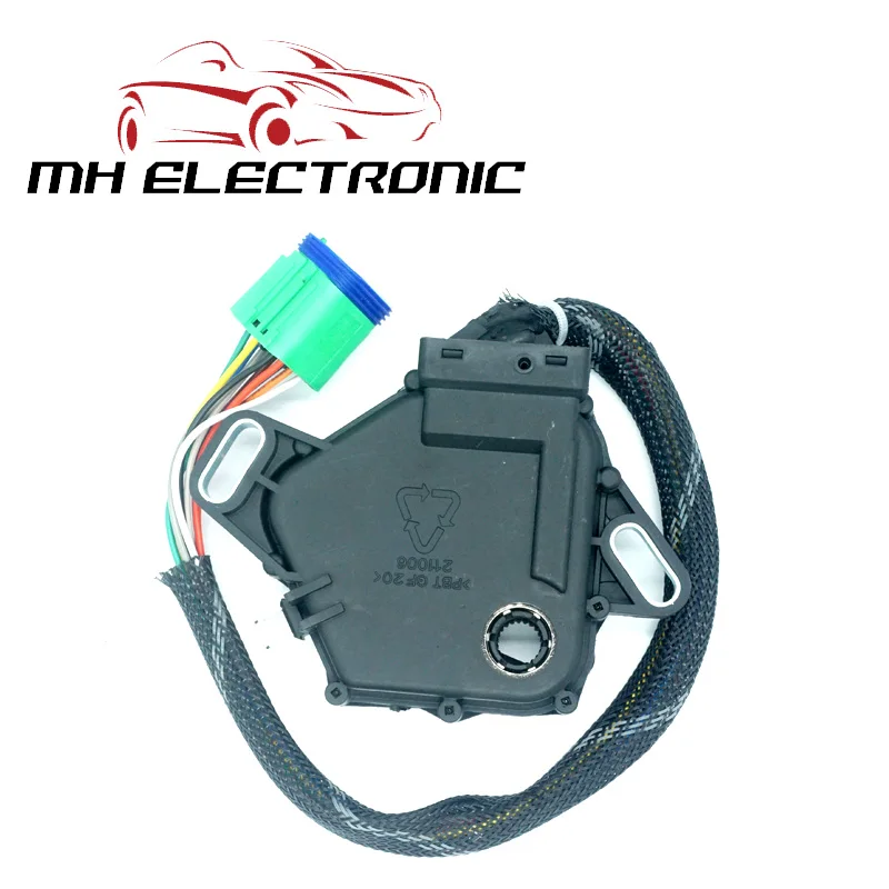 

MH Electronic Multifunction Transmission Neutral Switch 307207508 2529.27 252927 For PEUGEOT For CITROEN C4 C5 SKRZ AL4 Quality!