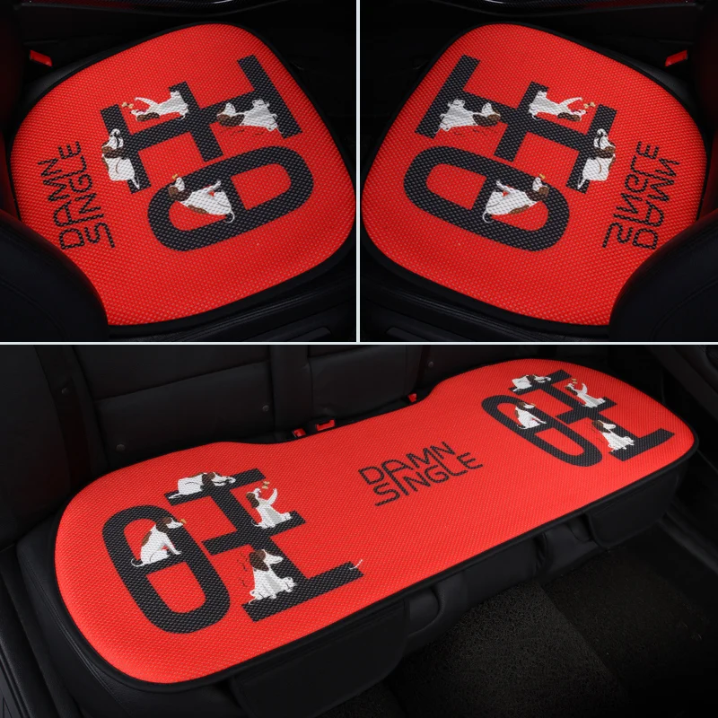 

New Sandwich Universal car seat covers for Lifan X60 X50 320 330 520 620 630 720 car accessories auto styling 3D car sticks