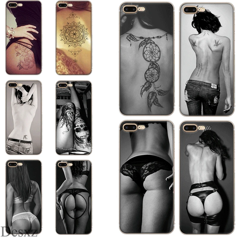 

Mobile Phone Case for iPhone 7 8 Plus iPhone 11 Pro XR X XS Max 5 5s SE 6 6s Cover Body Girl Bag