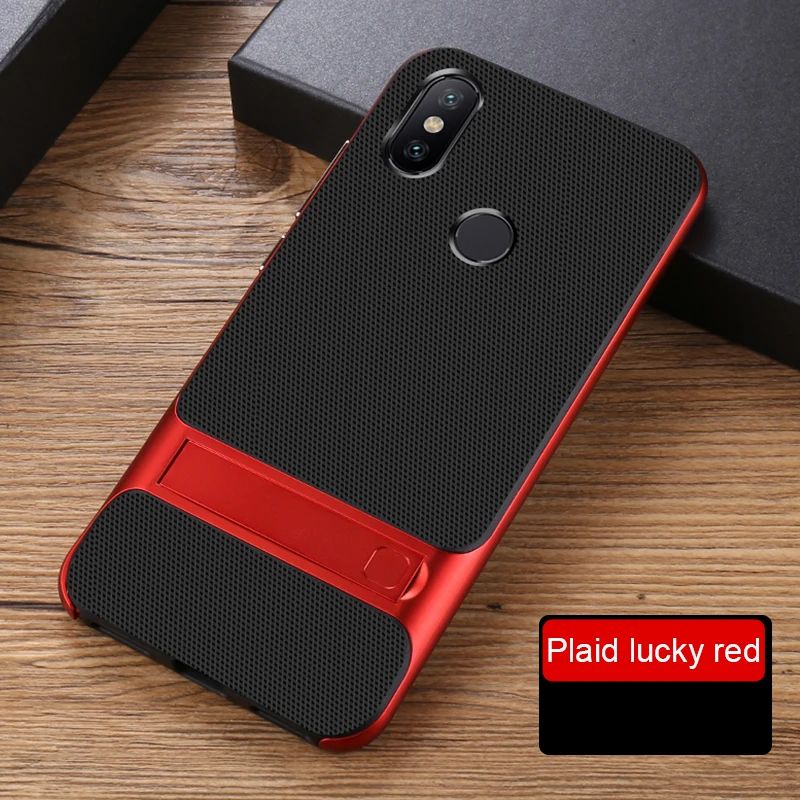 KaiNuEn coque, чехол, чехол для Xiaomi Xiami Redmi Note 5 = Note5 5Pro силиконовый чехол на заднюю панель телефона с держателем