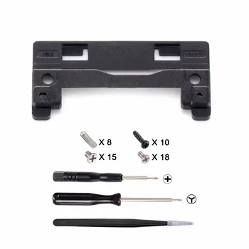 

"Y" "+" Screwdrivers Screws Tools Set & Back Bracket Buckle For Nintendo Switch
