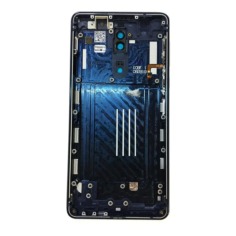 ZUCZUG новый металлический задний корпус для Nokia 8 чехол аккумулятора|Корпусы и