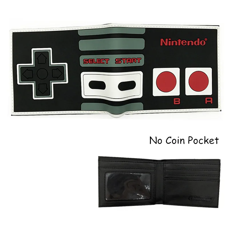 Classic Switch Wallet Game Boy Color 3d Design Coin Purse Free Shipping 