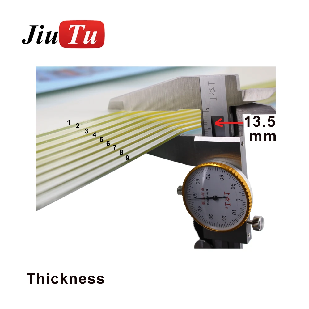 Jiutu Mini LCD OCA Vacuum Laminating Machine Automatic All in One Laminator Machine For Samsung S6 S7 Edge LCD Refurbish Repair  (5)