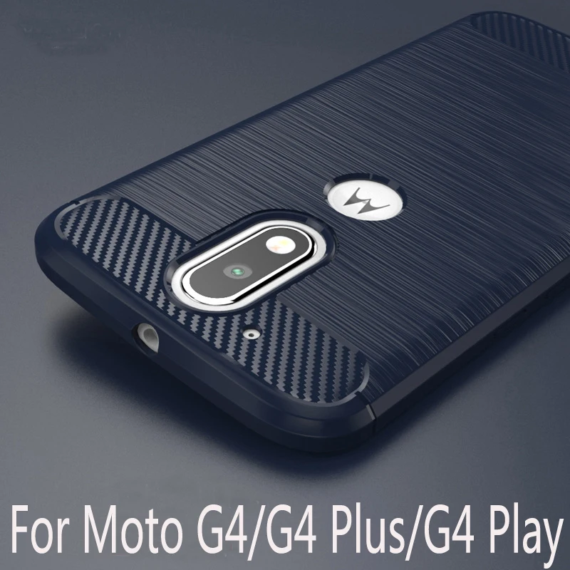 

Luxury case For Motorola Moto G4 G4Plus G4 Play Soft tpu silicone Protective back cover cases for Moto G4 Plus phone shell