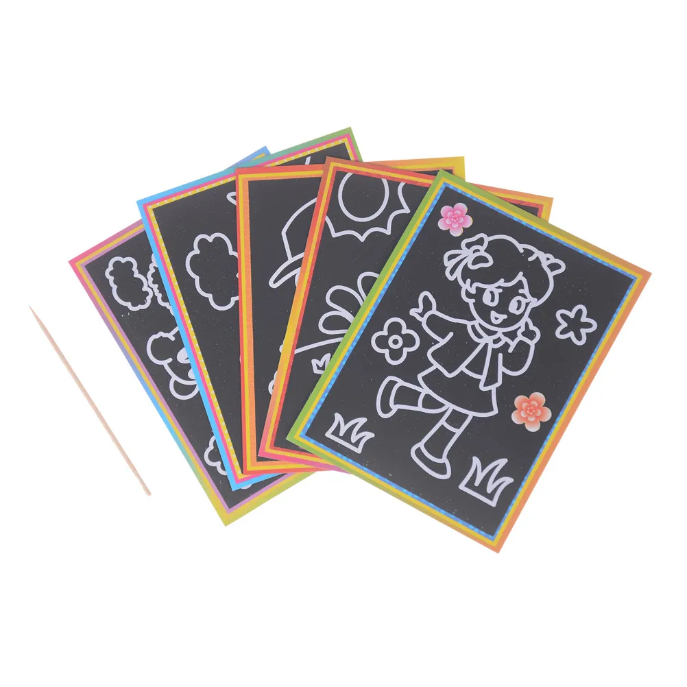 Scratch Coloring Pages Learny Kids