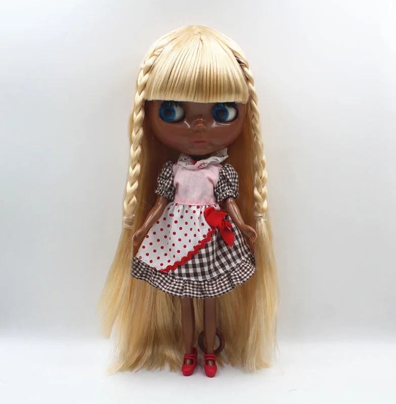 Free shipping Nude blyth dolls DIY doll on sale Girl dolls 