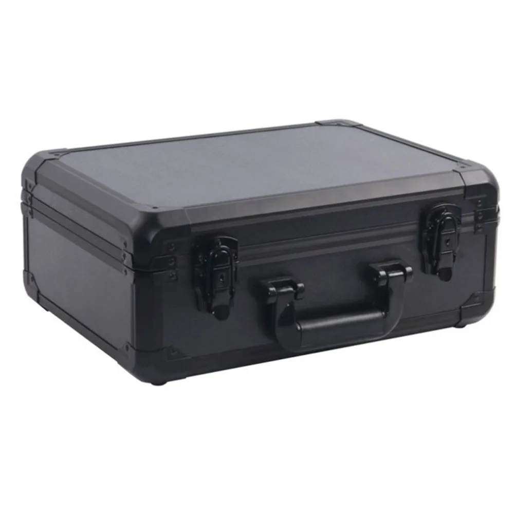 

Aluminium Alloy Drone Carrying Box Black Handheld Hard Shell Storage Case Portable Suitcase For DJI MAVIC AIR