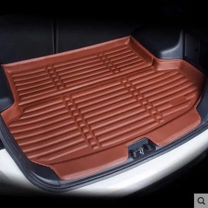 Accessories Boot Liner Cargo Mat Fit For Nissan Dualis Qashqai J10