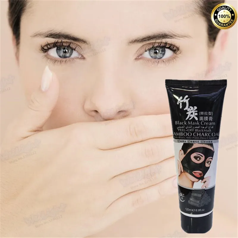 Skin Care Acne Scars Remove Face Mask Blackhead Mite Treatment Mask