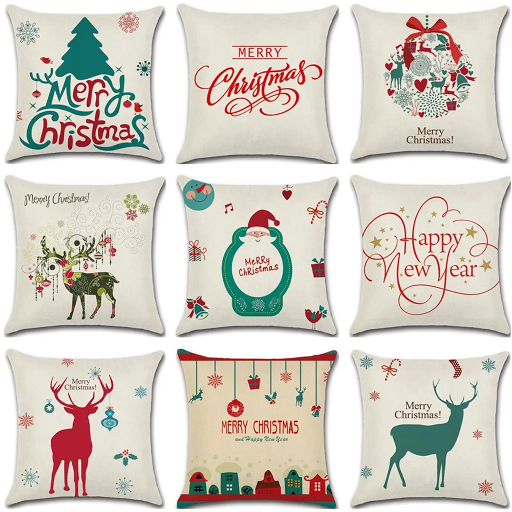 Xmas-Style-Cotton-Linen-Cushion-Cover-Merry-Christmas-Santa-Claus-Home-safa-Decorative-Pillows-Cover-Nordic(3)
