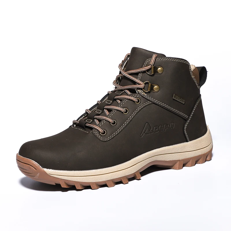 

Running Shoes Men Quality casual shoes Comfortable Sneakers,Suitable for outdoor sports walking Winter plus velvet boots #572