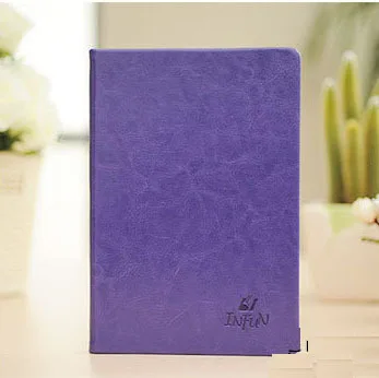 Кожаный Блокнот бумажный дневник 100 листов A5 многоцветный блокнот креативные