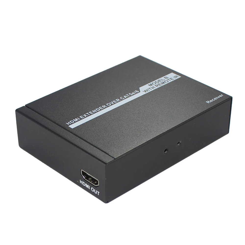 High performance 170ft 50M HDMI Extender booster over Cat5 / Cat5e