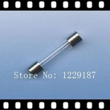 200 шт Быстрый плавкий предохранитель стеклянный предохранитель, 5 мм x 20 мм 250 В 10A