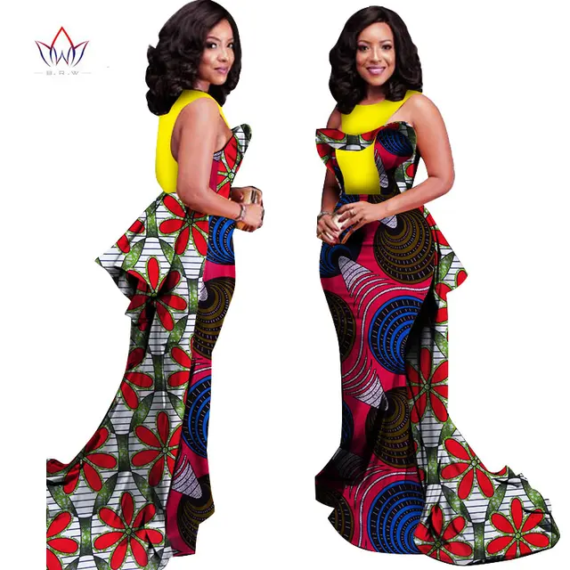 custom african dresses