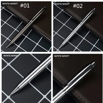

MONTE MOUNT Engraved flower metal ballpoint pen Office stationery & School Pens, Pencils & Writing Supplies Gift pen