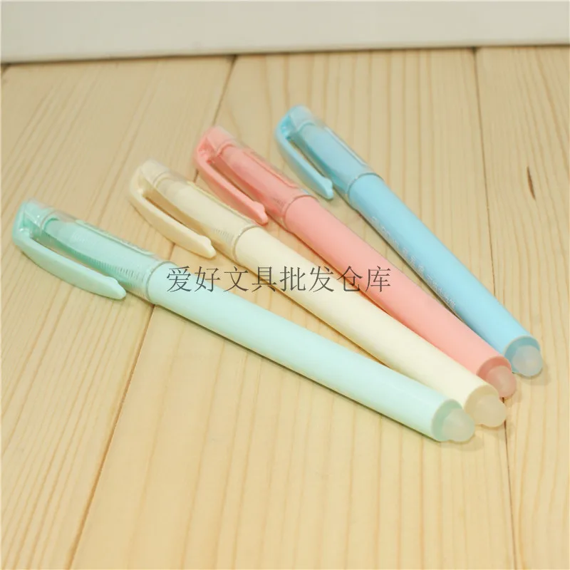 

1pcs/lot Stationery erasable unisex pen 4800 erasable pen 0.5mm resurrect free shipping