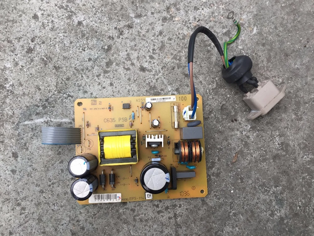 110v Power supply board c635 for Epson stylus pro 3880 printer |