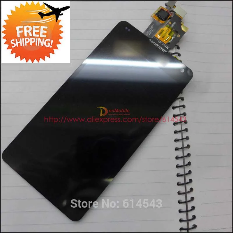 ЖК экран с дигитайзером для LG Optimus G E975 LS970 E973 E976 E977 E971 E978 F180K F180S F180L + Track No.1pc|e977