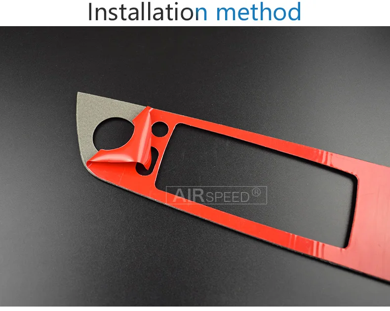 BMW 3 Series E90 E93 Accessories LHD Car Interior Carbon Fiber Door Window Switch Panel Cover Trim Car Styling (10)