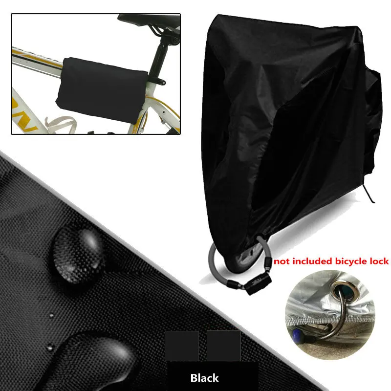 Защитный чехол для велосипеда водонепроницаемый серый|protector bicycle|protector coverprotector bike
