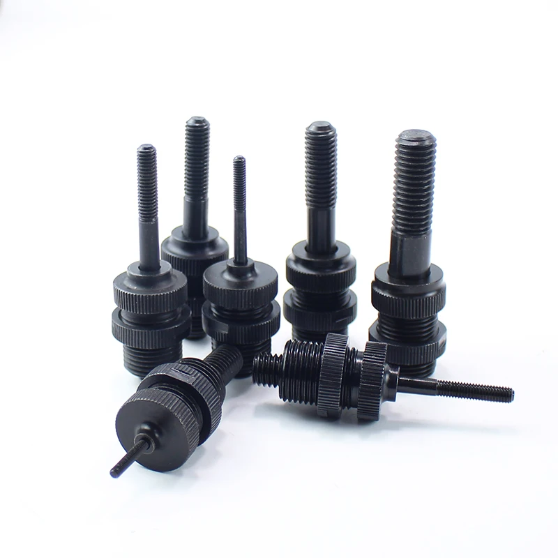 Metric assembly riveting screw 1