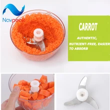 Navpeak кухонный измельчитель Cocina Mutfak Мясорубка keuken бытовой Овощной Многофункциональный кухонный комбайн мясорубка