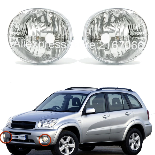 Buy Fog Lights fits TOYOTA RAV4 2001 2002 2003 2004