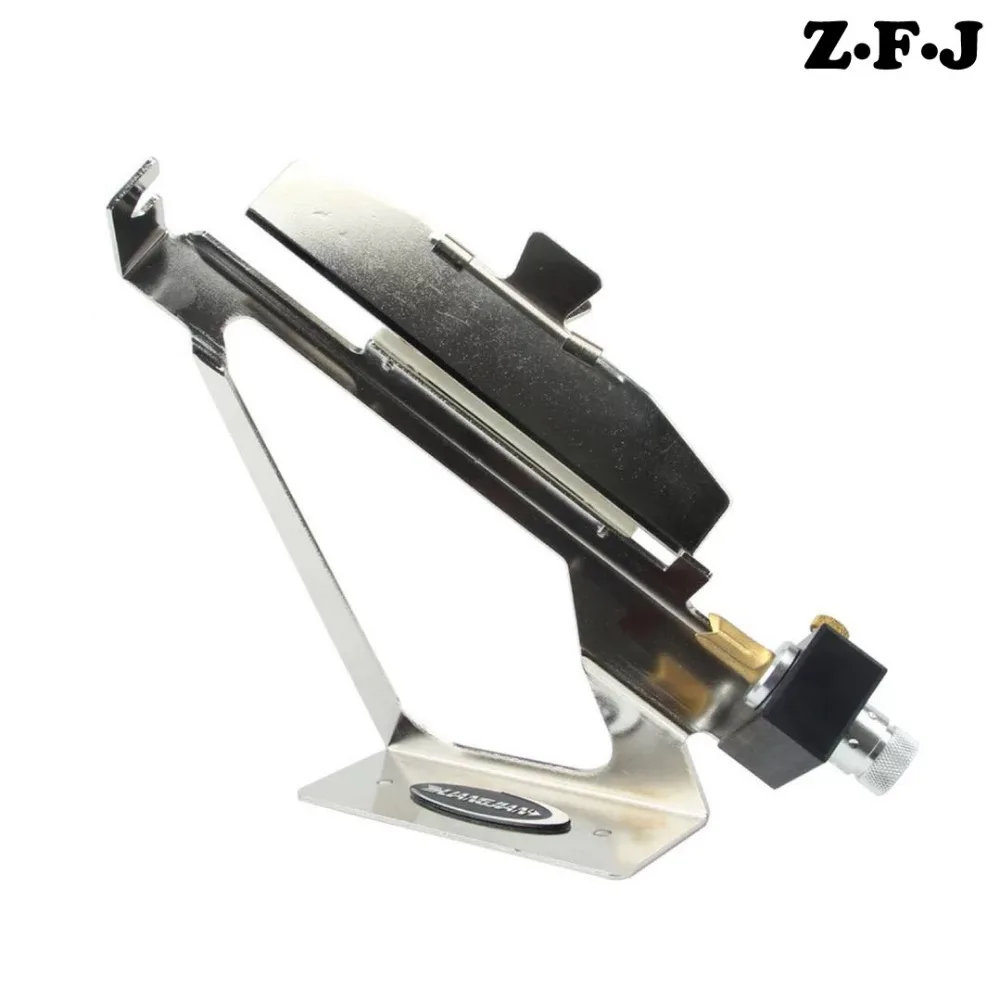 

1Pc Archery Fletching jig Metal Father Sticker Tools DIY Feathers Vanes Magnetic Clamp Vanes Archery Hunting Shooting Accessory