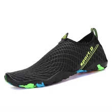 Barefoot/спортивная обувь; мужские летние пляжные сандалии; быстросохнущая водонепроницаемая обувь; женская дышащая обувь; носки для дайвинга; Tenis Masculino