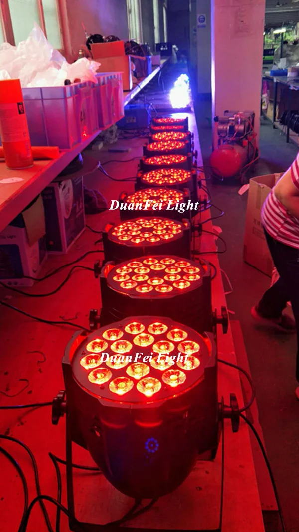 18 led par-16