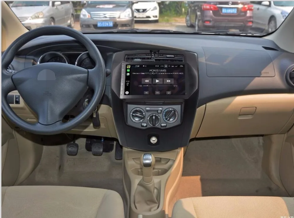 10 1 дюймовый Android 8 0 автомобильный gps навигатор стерео медиаплеер для Nissan Livina 2013 2016