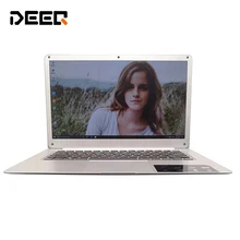 14 inch LED 1366X768P screen free shipping 4G Ram 64G EMMC screen Intel Atom X5 Z8350