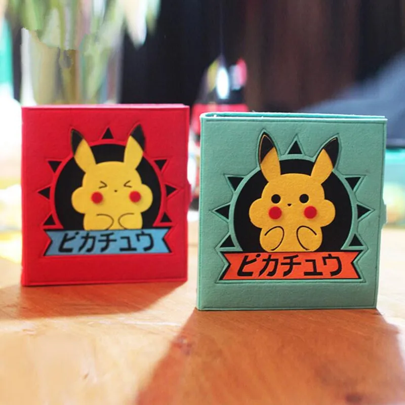 

Cartoon Pokemon Diary Memo Pad Cute Kawaii Pikachu Notebook Daily Weekly Planner Notes Stationery Office School Supplies Gift