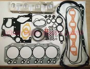 

Engine rebuilding kits 4JG2 gasket set overhaul kit 8-87811-613-0 for Isuzu Campo Rodeo Trooper 3059cc 3.1TD