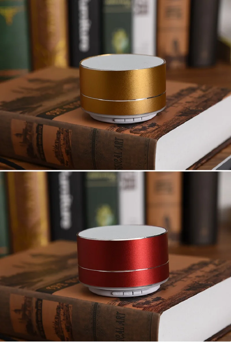 A10 mini portable speaker 2