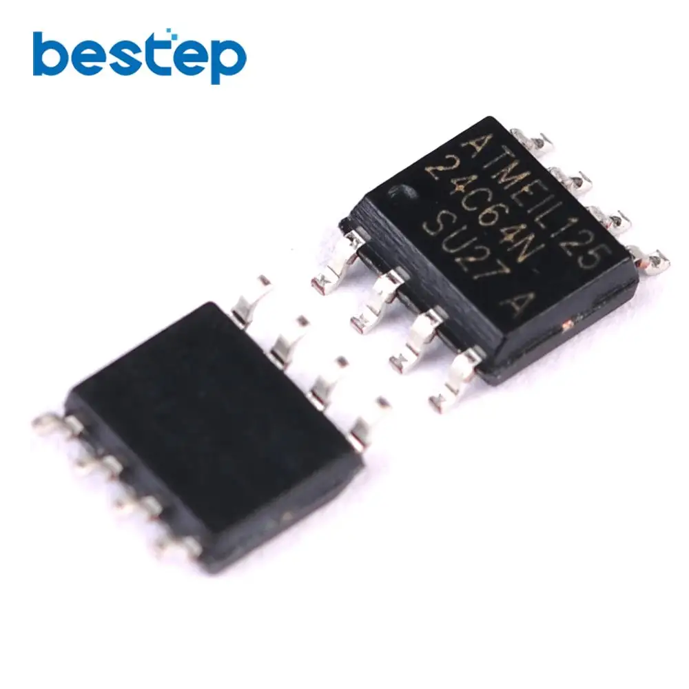 10PCS AT24C64 24C64 SOP8-in Integrated Circuits from Electronic ...
