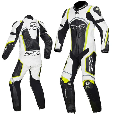 Free shipping Motorcycle hoodie Men's motorcycle leather racing suit track training suit motorcycle racing suit Store No.14 - Цвет: black yellow white