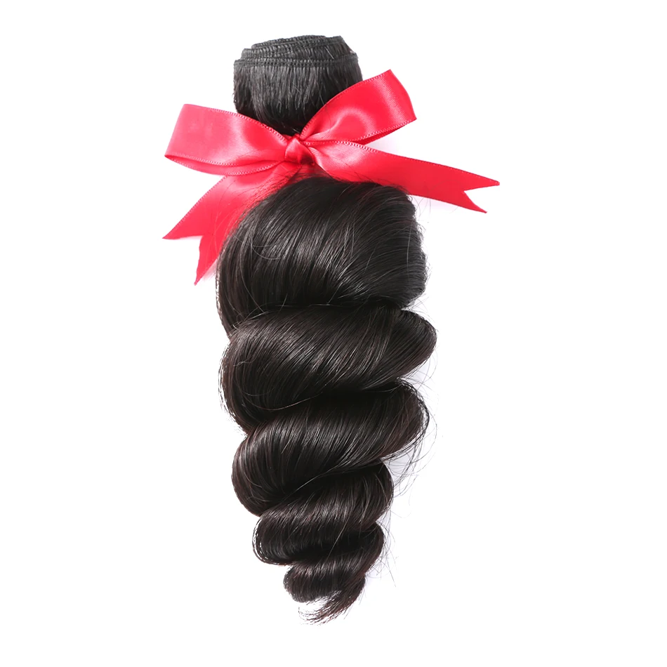 Instaone волосы индийские виргинские волосы свободная волна необработанный натуральный цвет человеческие волосы плетение пучков