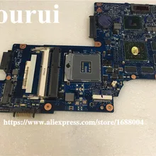 Материнская плата для ноутбука C850 L850 H000052630 HM76 HD7610M DDR3