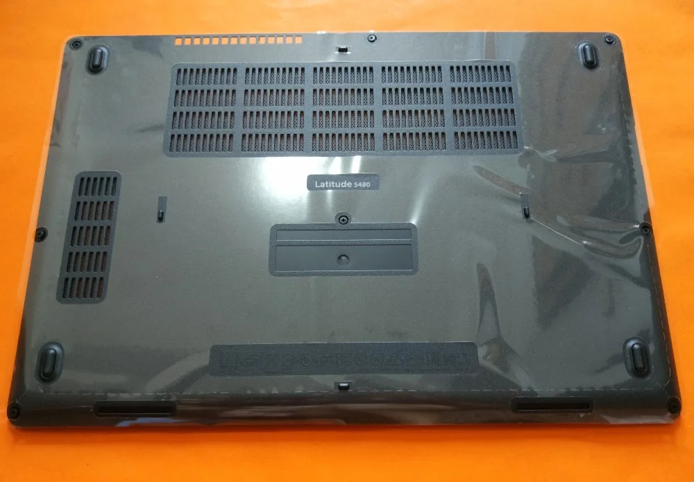 Для Dell широта 5000 E5480 Нижняя крышка D чехол 096YN U