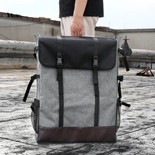 BGLN 1 шт. модный 4 к светильник серый холст портативный эскиз живопись доска большой емкости путешествия плеча Sketchpad сумка для рисования