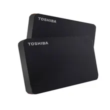 Toshiba HDD внешний жесткий диск Внешний HD HDD 500 ГБ 1 ТБ 2 ТБ 4 ТБ ноутбук портативный жесткий диск HD HDD 500 ГБ 1 ТБ