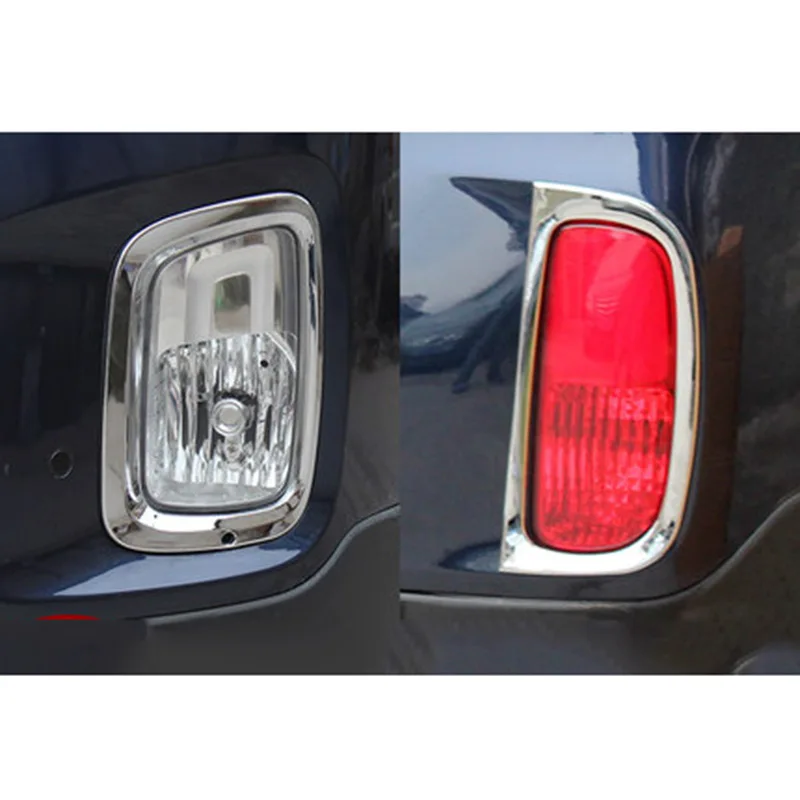 ACCESSORIES FIT FOR KIA SORENTO 2ND FACELIFT 2013 2014 FRONT REAR FOG