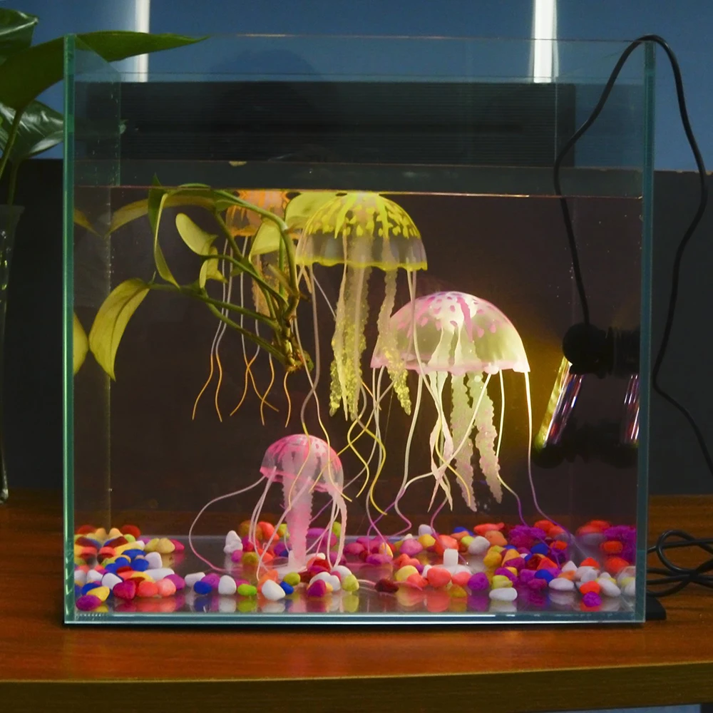 Подводные фонарики с переключателем аквариумные светильники светодиодные аквариумные лампочки энергосберегающие травы Подгонянные