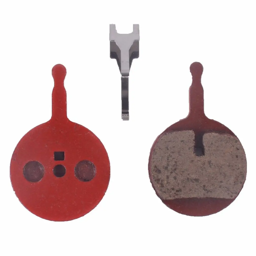 

Durable Use Mountain Bike Bicycle Semi-Metallic Brake Pads for MERIDA GIANT AVID BB5 PROMAX Caliper Parts