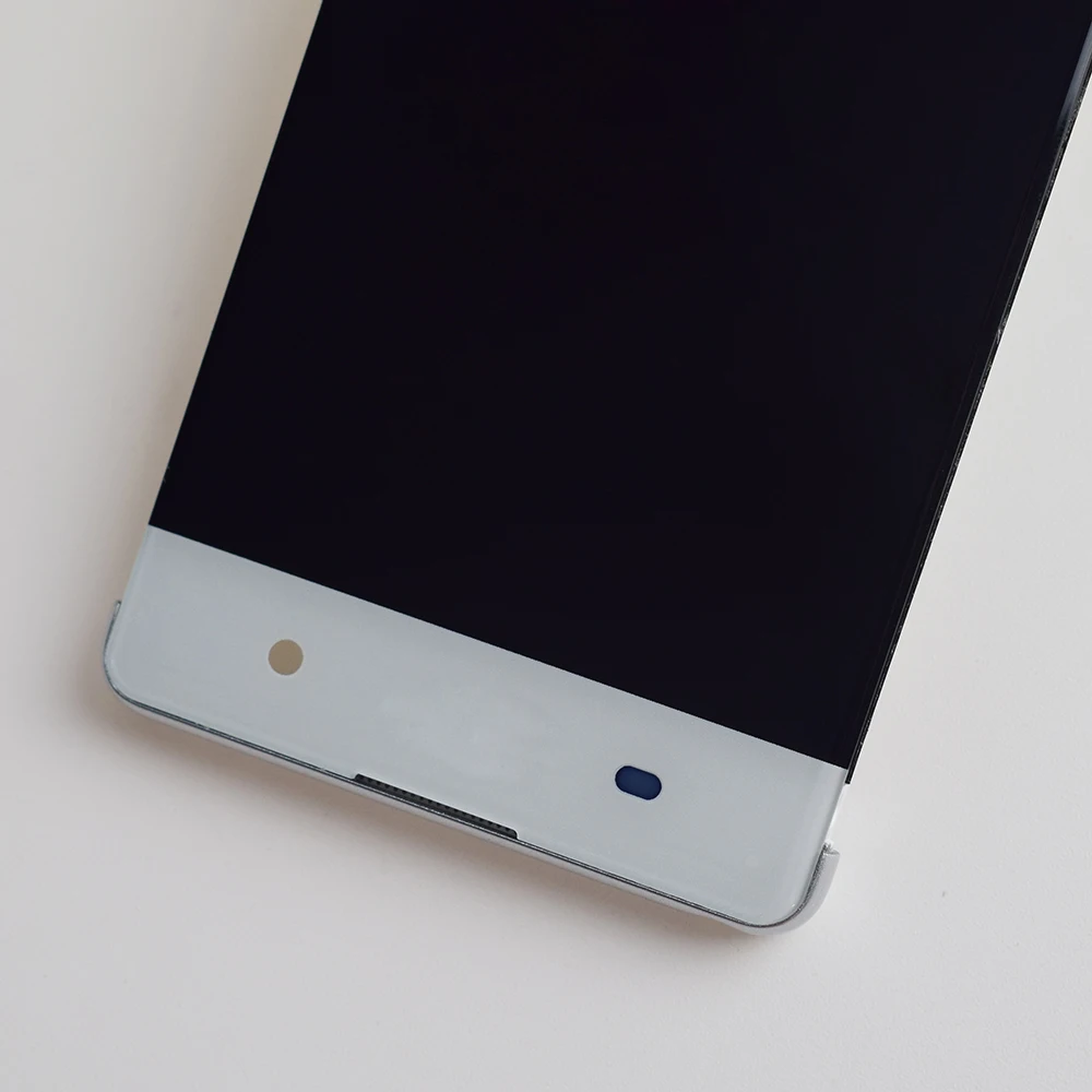 Для Sony Xperia XA F3111 F3112 F3113 F3115 сенсорный жк экран дигитайзер сенсорное стекло +